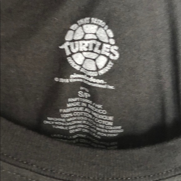 TMNT Ninja Turtles Shredder Helmet Shirt - Picture 3 of 5